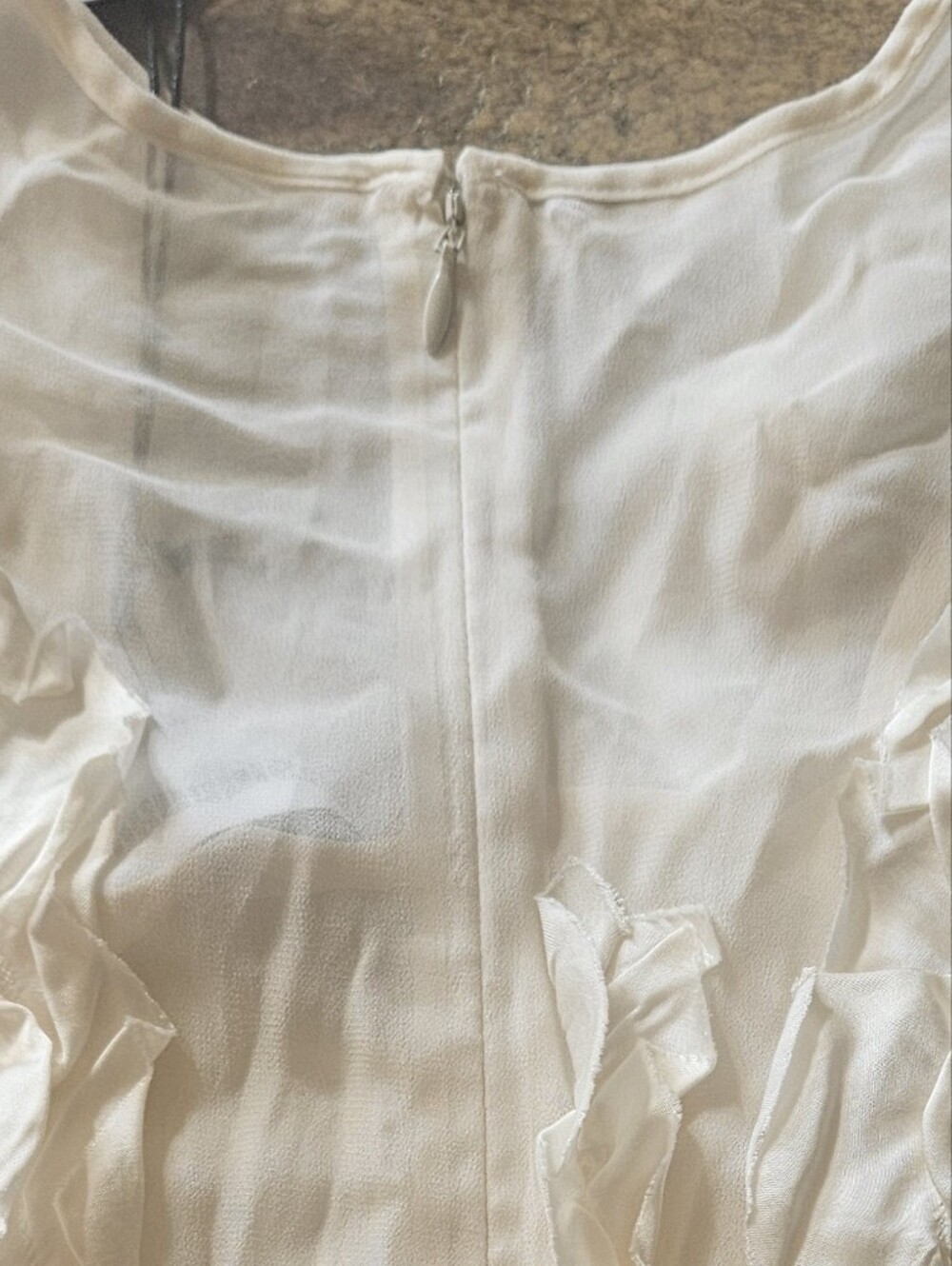 Saintart Naomi Blouse - XS - Picture 7 of 9
